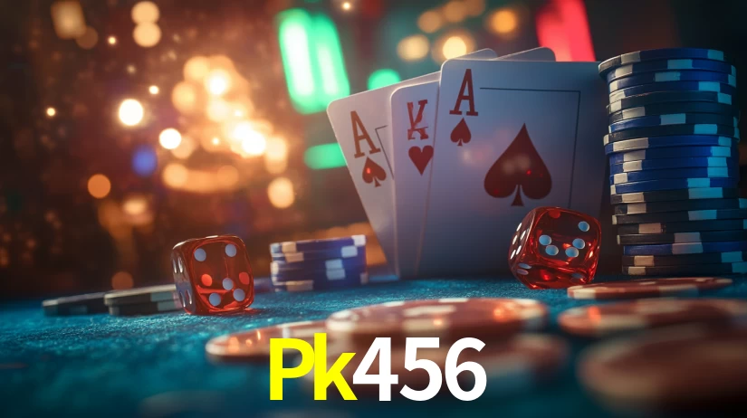 Pk456 Apostas Esportivas